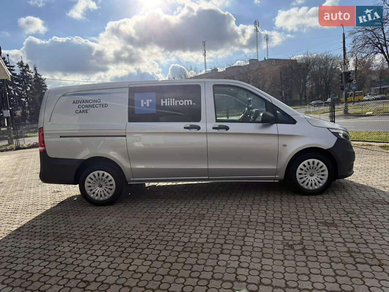 Грузовой фургон Mercedes-Benz Vito 2022 в Ивано-Франковске