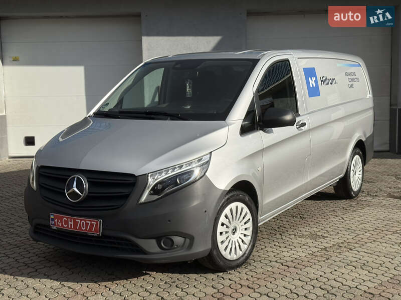 Грузовой фургон Mercedes-Benz Vito 2022 в Ивано-Франковске
