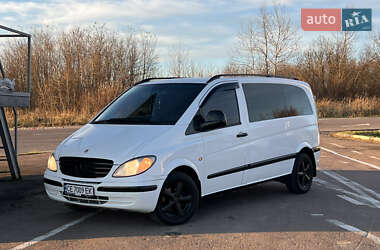 Минивэн Mercedes-Benz Vito 2005 в Дрогобыче