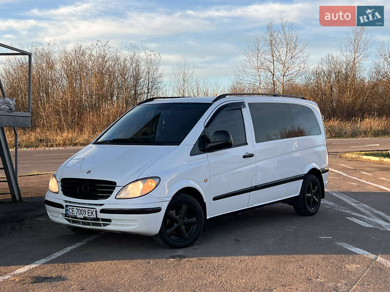 Mercedes-Benz Vito 2005