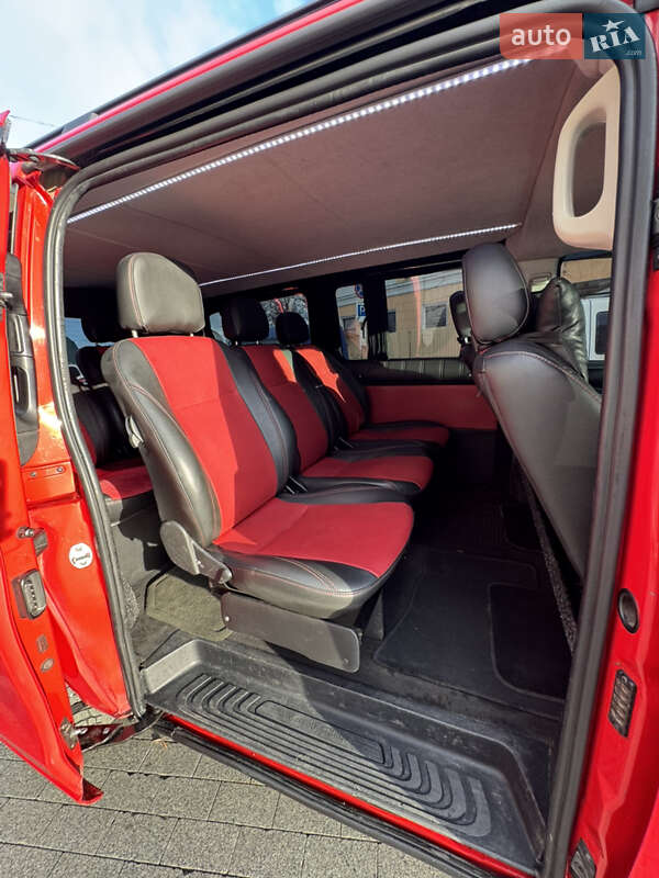 Минивэн Mercedes-Benz Vito 2015 в Одессе фото 11 Минивэн Mercedes-Benz Vito 2015 в Одессе