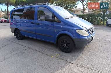 Минивэн Mercedes-Benz Vito 2006 в Ивано-Франковске