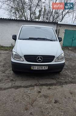 Мінівен Mercedes-Benz Vito 2007 в Шишаках