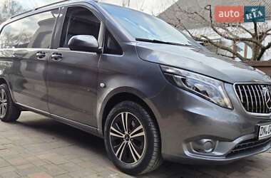 Грузопассажирский фургон Mercedes-Benz Vito 2020 в Бердичеве