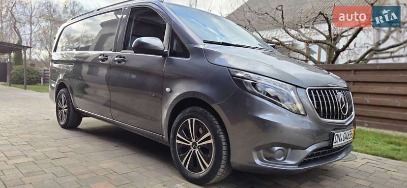 Mercedes-Benz Vito 2020