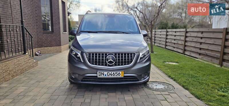 Грузопассажирский фургон Mercedes-Benz Vito 2020 в Бердичеве