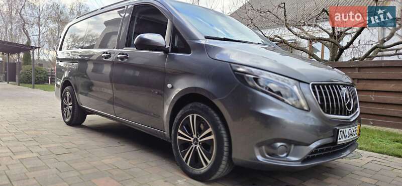 Грузопассажирский фургон Mercedes-Benz Vito 2020 в Бердичеве