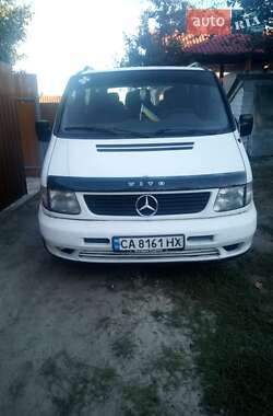 Минивэн Mercedes-Benz Vito 1998 в Черкассах