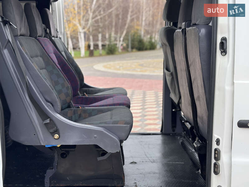 Минивэн Mercedes-Benz Vito 2003 в Черновцах