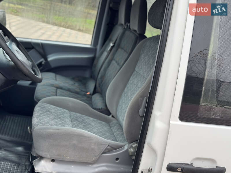 Минивэн Mercedes-Benz Vito 2003 в Черновцах