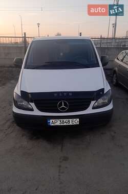 Грузовой фургон Mercedes-Benz Vito 2005 в Киеве