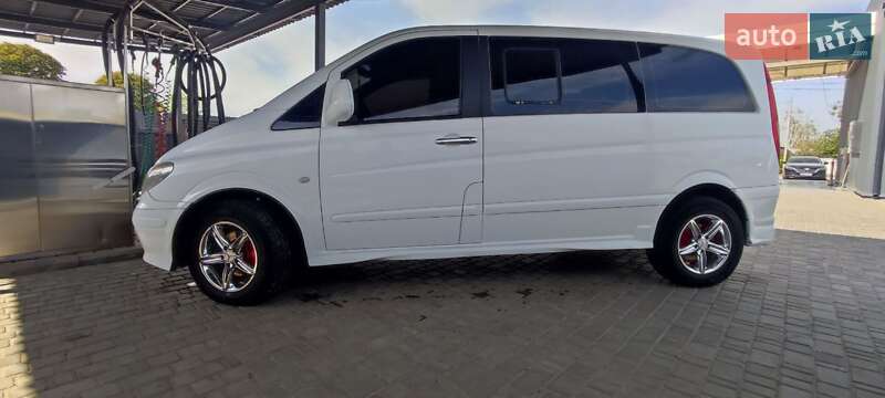 Минивэн Mercedes-Benz Vito 2006 в Петрове