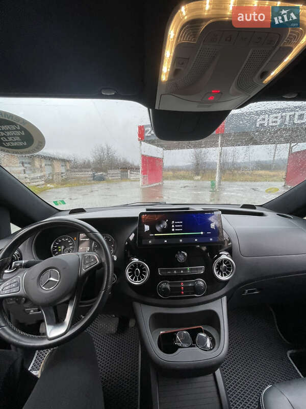 Минивэн Mercedes-Benz Vito 2020 в Калуше фото 11 Минивэн Mercedes-Benz Vito 2020 в Калуше