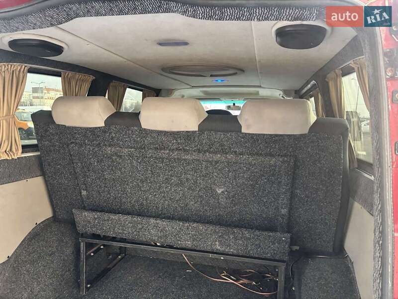 Минивэн Mercedes-Benz Vito 2007 в Черновцах