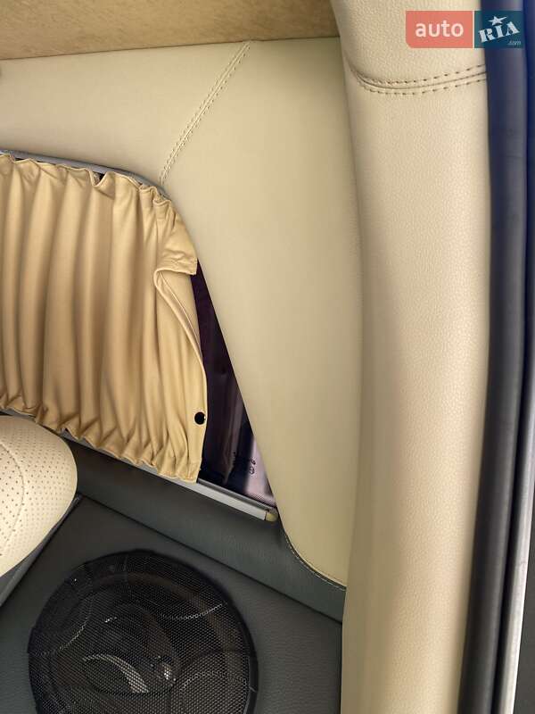 Минивэн Mercedes-Benz Vito 2008 в Харькове