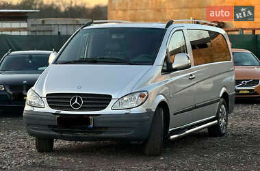 Мінівен Mercedes-Benz Vito 2009 в Вишневому