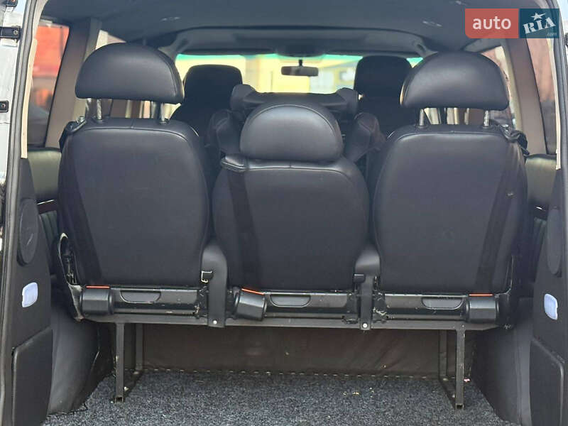 Минивэн Mercedes-Benz Vito 2009 в Вишневом