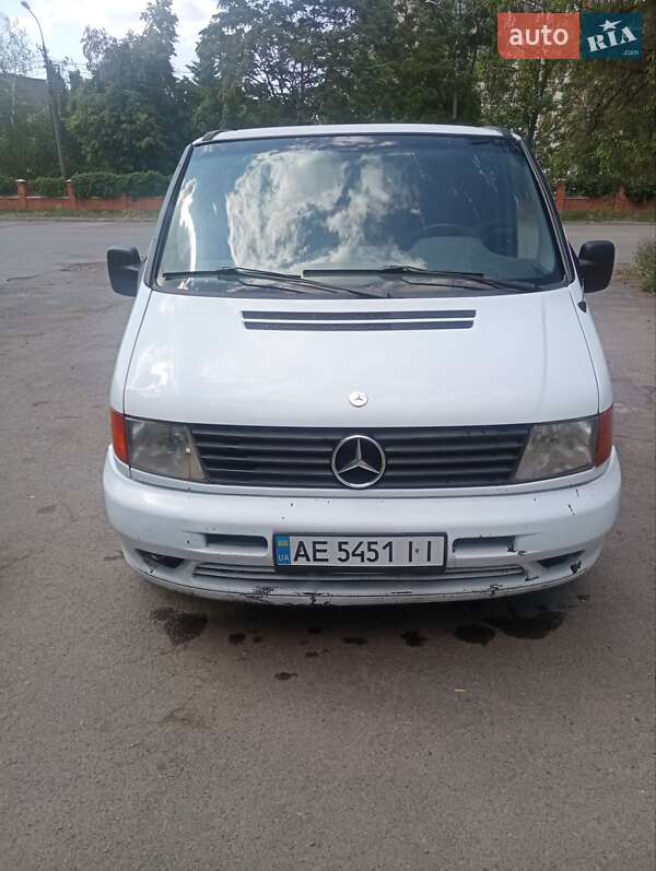 Mercedes-Benz Vito 1999