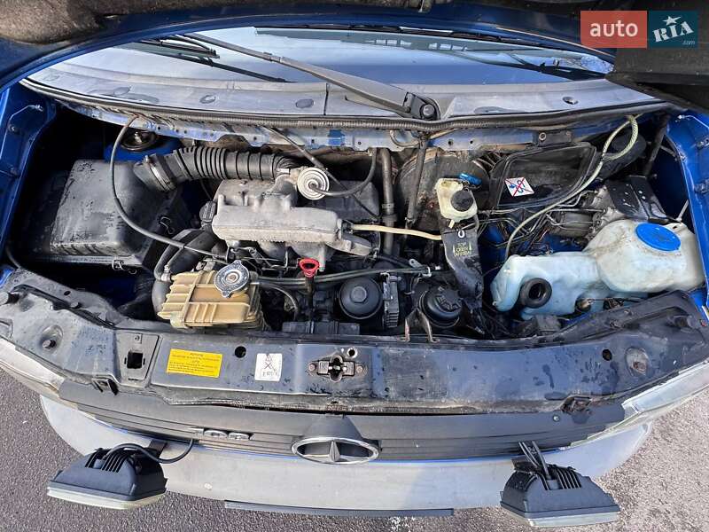 Минивэн Mercedes-Benz Vito 1998 в Запорожье