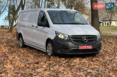 Грузовой фургон Mercedes-Benz Vito 2020 в Калуше