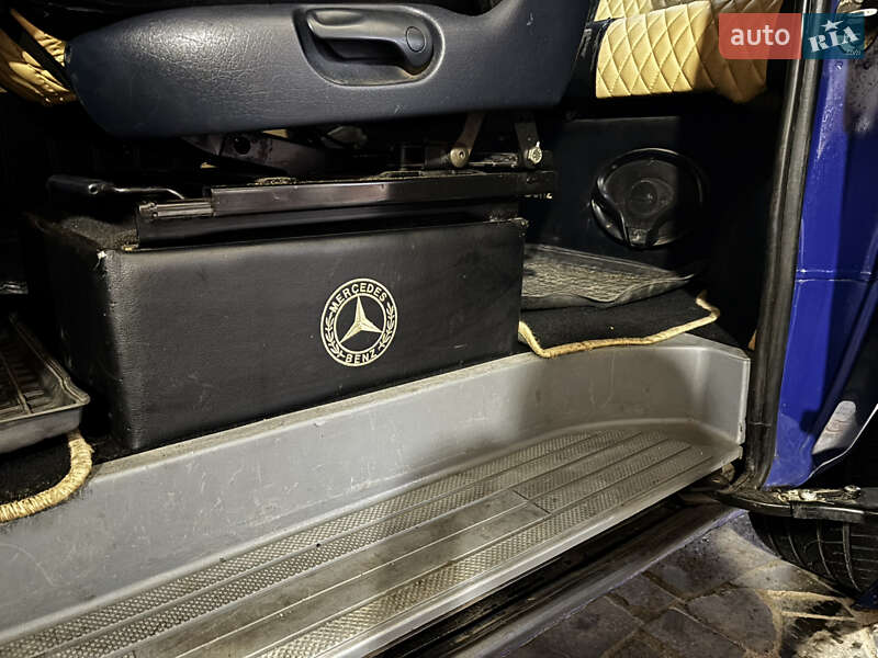 Минивэн Mercedes-Benz Vito 2006 в Жашкове