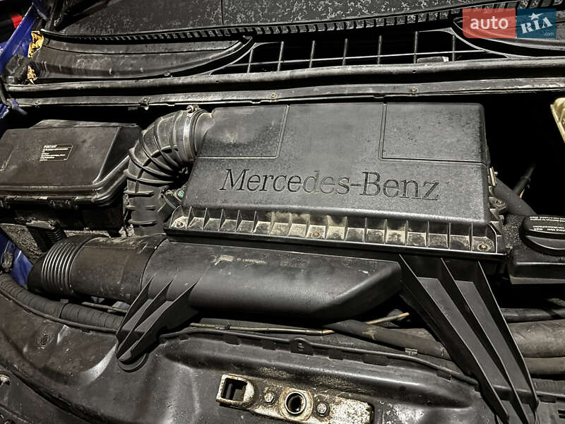 Минивэн Mercedes-Benz Vito 2006 в Жашкове