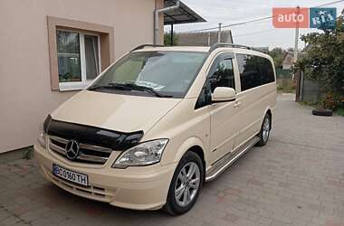 Минивэн Mercedes-Benz Vito 2013 в Млинове