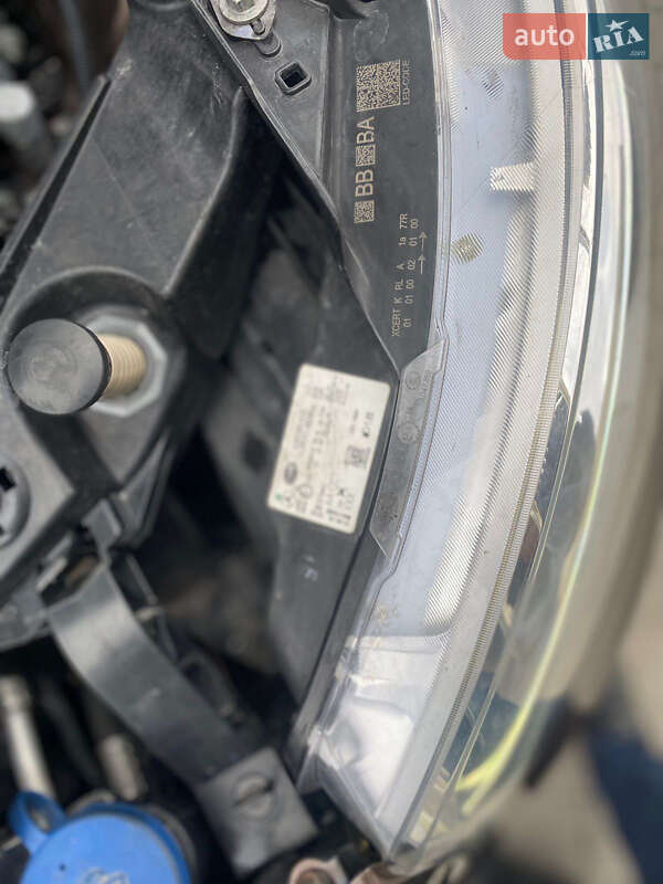 Минивэн Mercedes-Benz Vito 2018 в Бердичеве