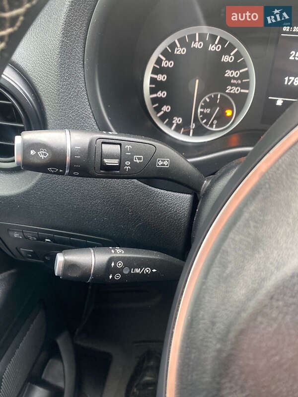 Минивэн Mercedes-Benz Vito 2018 в Бердичеве