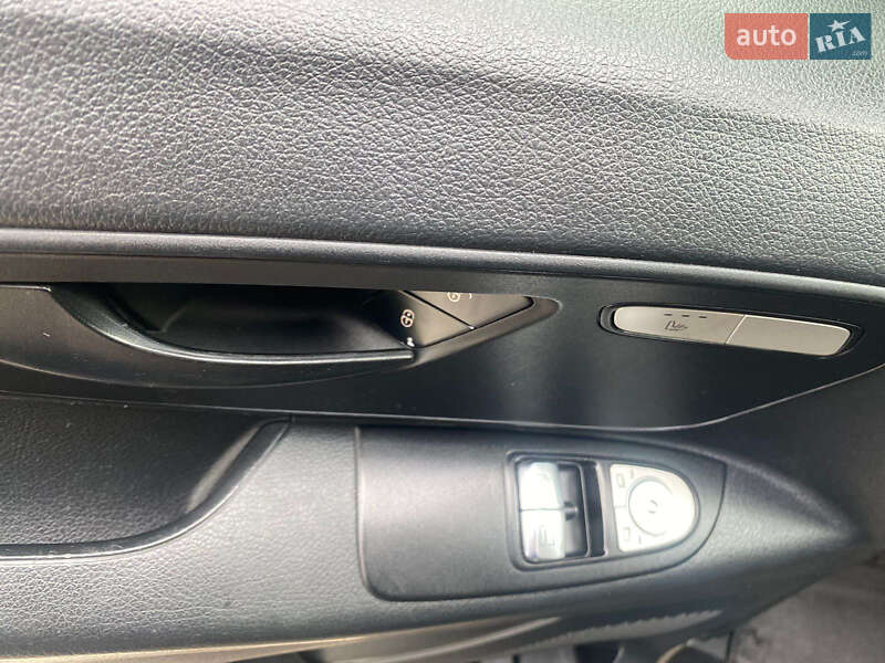 Минивэн Mercedes-Benz Vito 2018 в Бердичеве