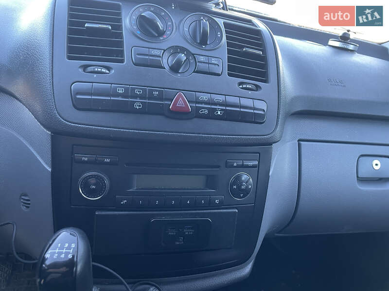 Минивэн Mercedes-Benz Vito 2008 в Богородчанах