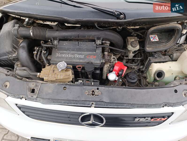 Минивэн Mercedes-Benz Vito 2000 в Черновцах фото 31 Минивэн Mercedes-Benz Vito 2000 в Черновцах