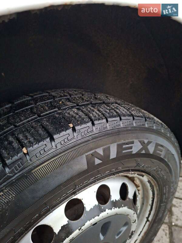 Минивэн Mercedes-Benz Vito 2010 в Ивано-Франковске