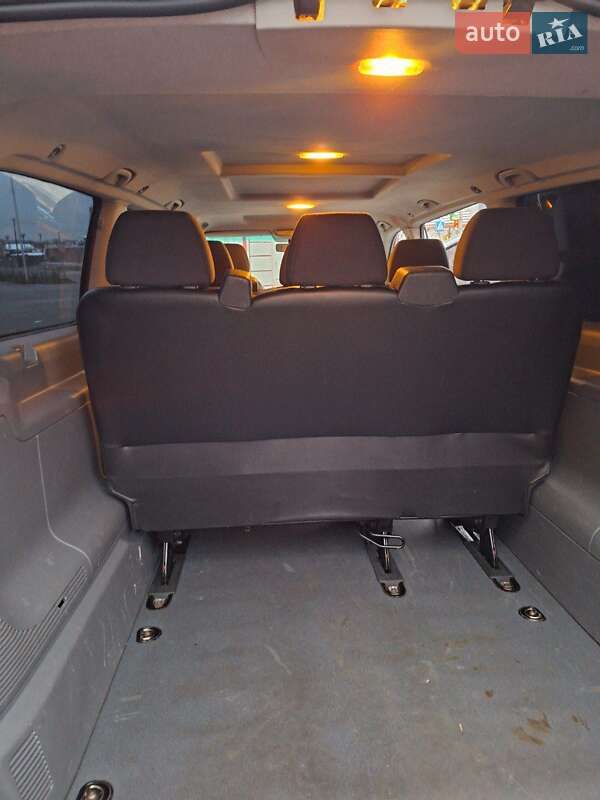 Минивэн Mercedes-Benz Vito 2010 в Ивано-Франковске