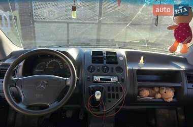 Грузопассажирский фургон Mercedes-Benz Vito 1999 в Глыбокой