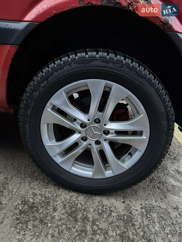 Мінівен Mercedes-Benz Vito 2006 в Києві