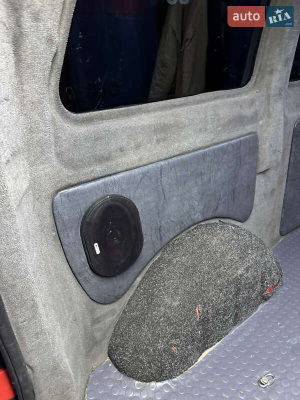 Мінівен Mercedes-Benz Vito 2006 в Києві