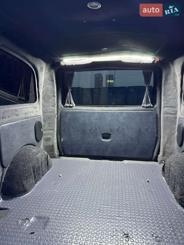 Мінівен Mercedes-Benz Vito 2006 в Києві