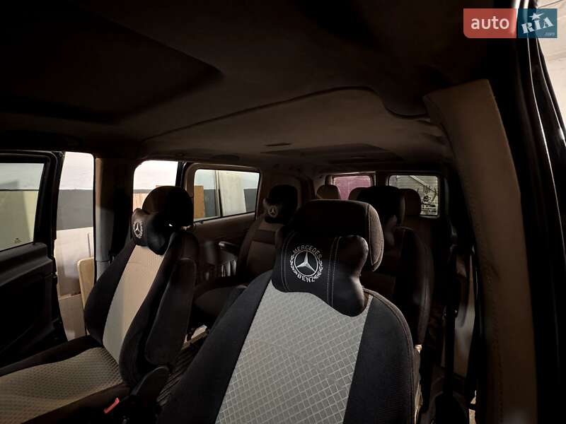 Минивэн Mercedes-Benz Vito 2007 в Кривом Роге