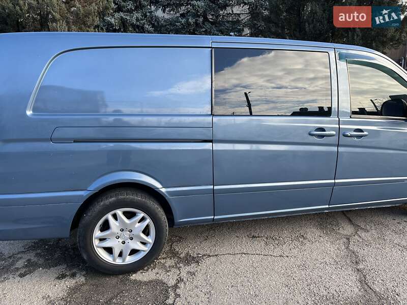 Мінівен Mercedes-Benz Vito 2003 в Могилів-Подільському
