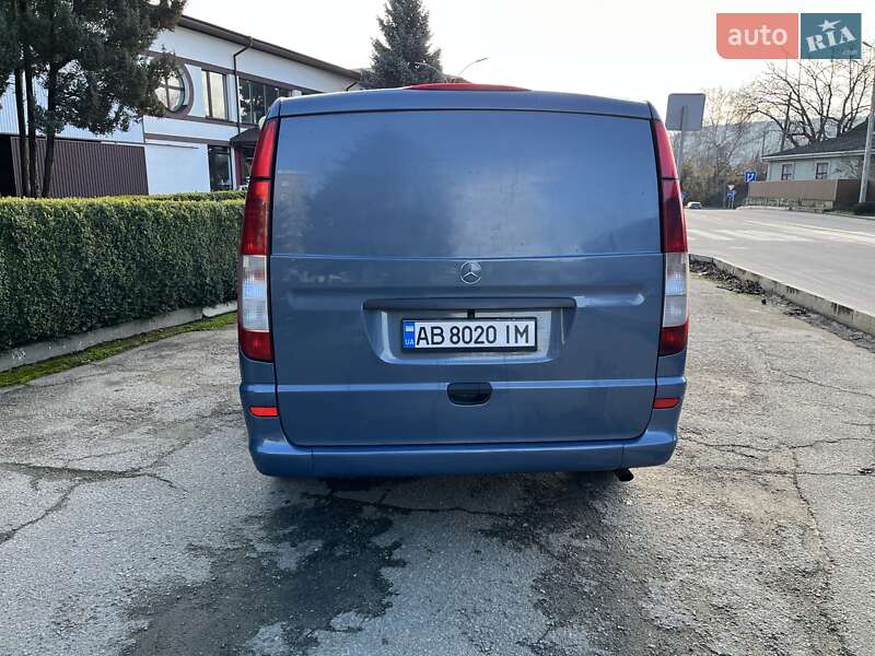 Мінівен Mercedes-Benz Vito 2003 в Могилів-Подільському