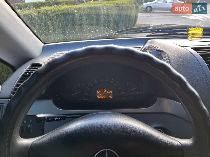 Мінівен Mercedes-Benz Vito 2003 в Могилів-Подільському