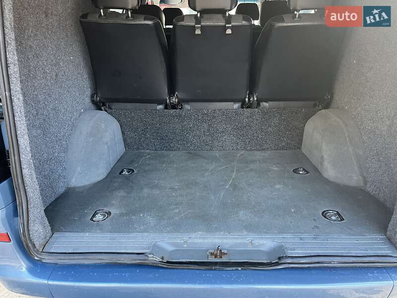 Мінівен Mercedes-Benz Vito 2003 в Могилів-Подільському