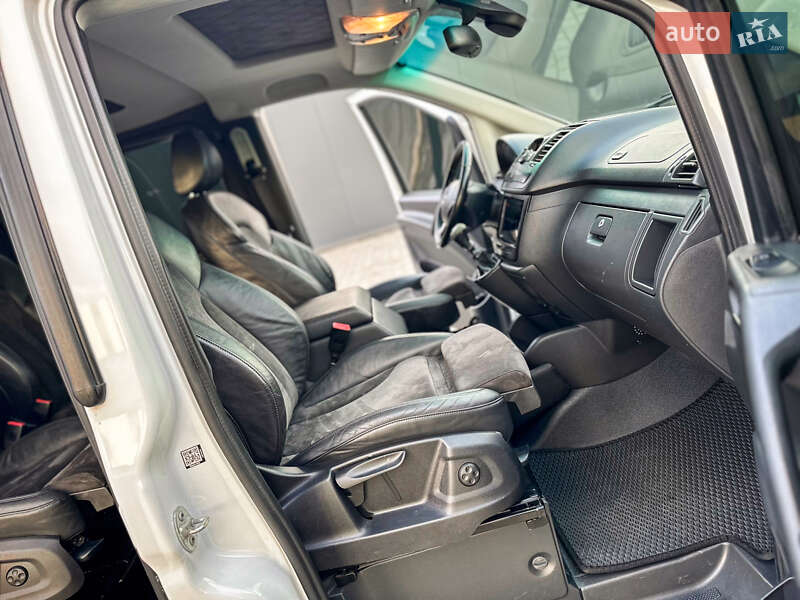 Минивэн Mercedes-Benz Vito 2014 в Хмельницком
