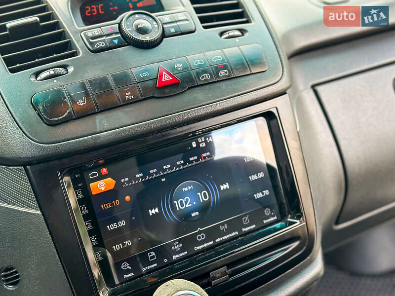 Минивэн Mercedes-Benz Vito 2014 в Хмельницком