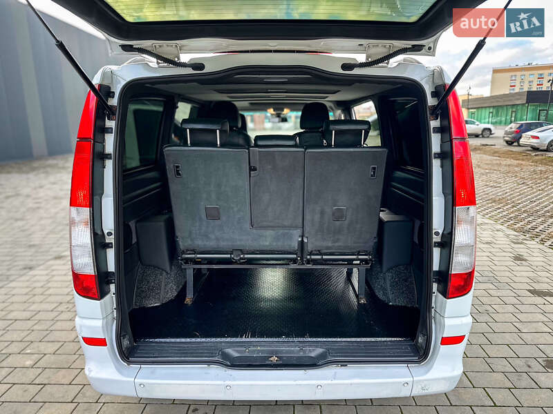 Минивэн Mercedes-Benz Vito 2014 в Хмельницком