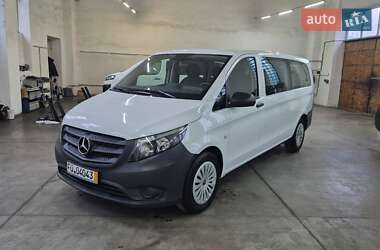 Мінівен Mercedes-Benz Vito 2022 в Бердичеві
