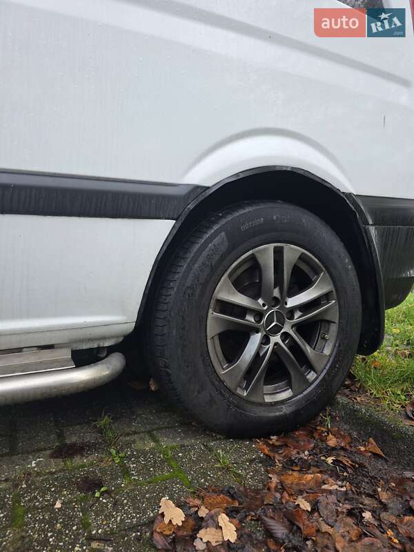 Мінівен Mercedes-Benz Vito 2006 в Києві