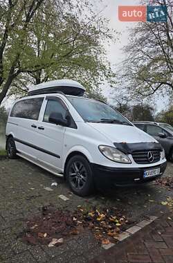 Минивэн Mercedes-Benz Vito 2006 в Киеве