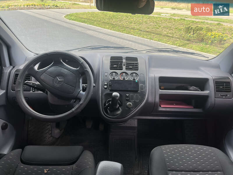 Минивэн Mercedes-Benz Vito 1997 в Кропивницком
